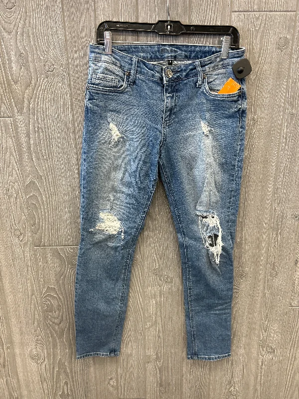Durable Workwear Men's JeansJeans Skinny By Kut In Blue Denim, Size: 6
