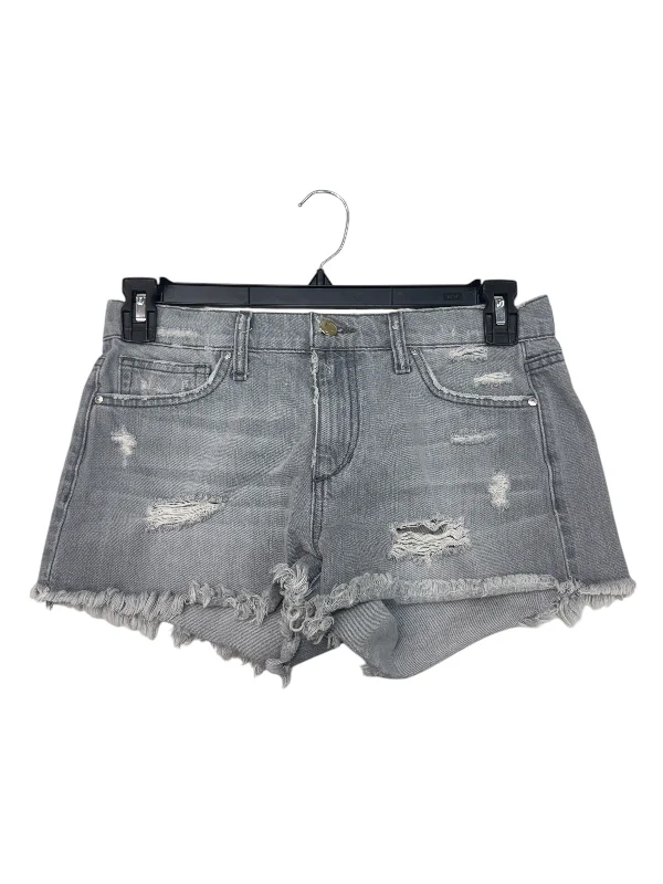 Authentic Raw Denim Men's JeansShorts By Joes Jeans  Size: 4