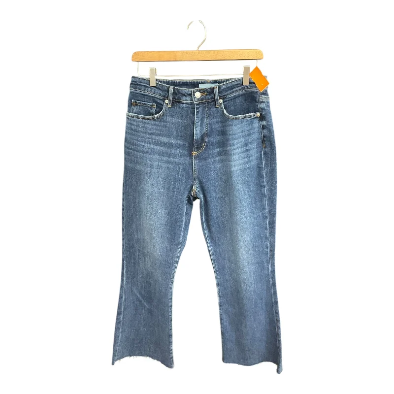 XXXL Men's JeansJeans Boot Cut By Loft In Blue Denim, Size: 6