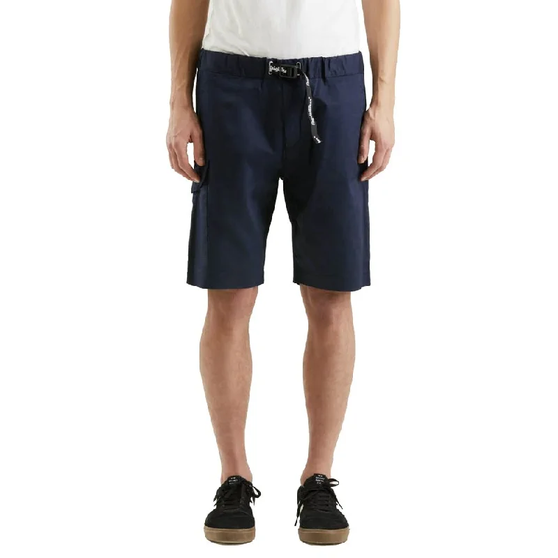 Layered Men's OverallsRefrigiwear Elegant  Cotton Blend Men's Shorts