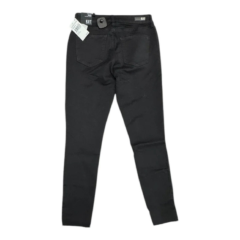Casual Men's JeansJeans Skinny By Kut In Black, Size:6