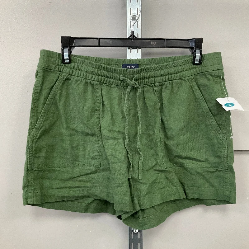 Men's Solid-Colored Pants for VersatilitySHORTS by J. CREW In GREEN, Size: XS