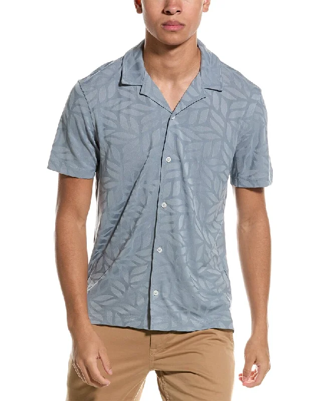 Men's Shirts with UV ProtectionReiss Basswood T-Shirt