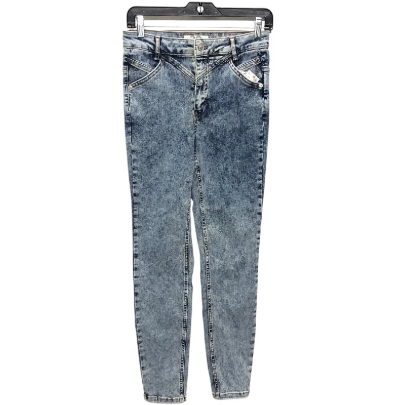 Everyday Men's JeansJeans Skinny By We The Free In Blue Denim, Size:6