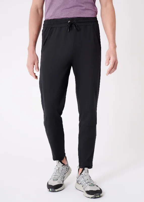 Men's Tapered Pants for a Slimming EffectSummit Pant | Black
