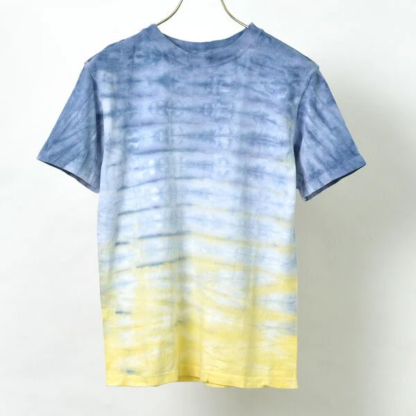 Men's Short-Sleeved ShirtsGOOD ON / Horizon Dye Short Sleeve T-Shirt