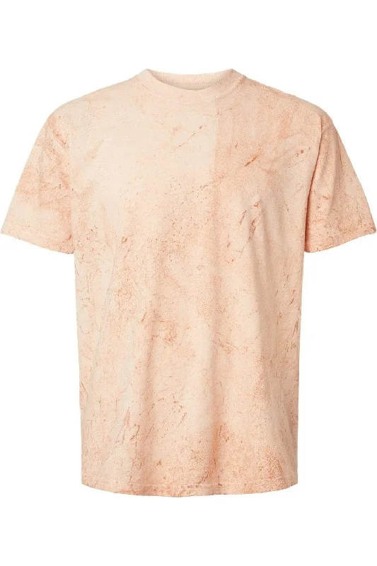 Men's Shirts for FishingComfort Colors Colorblast Heavyweight T-Shirt