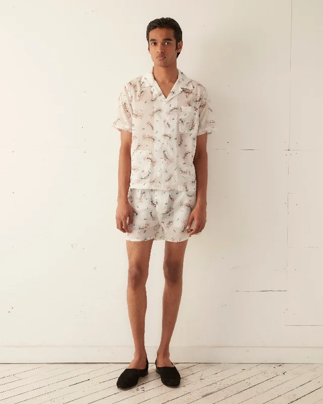Breathable Men's Athletic ShortsWiggley Boxers