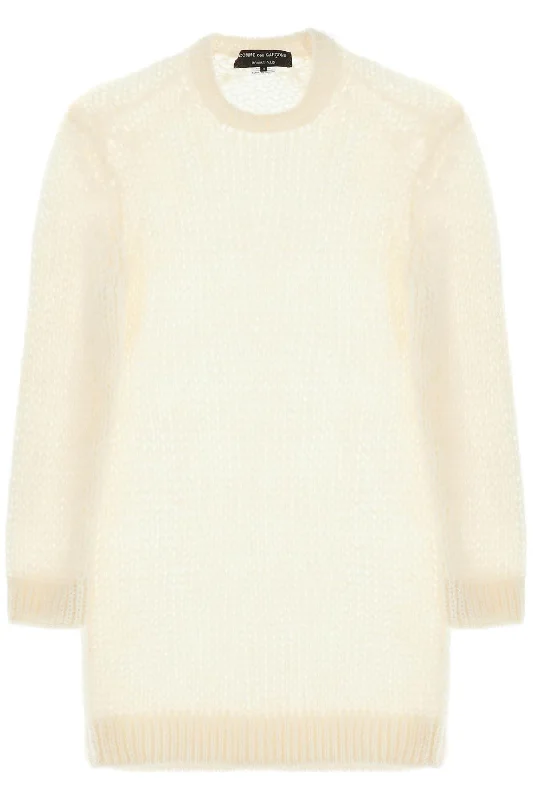 Comme Des Garcons Homme Plus Men's "Oversized Moh