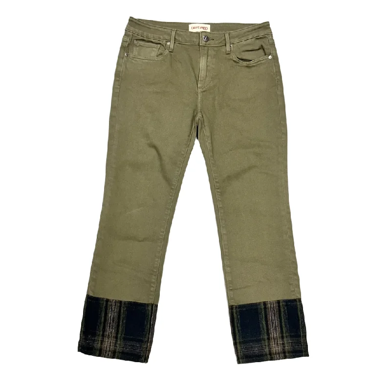 Hipster Skinny Men's JeansJeans Straight By Driftwood  Size: 6