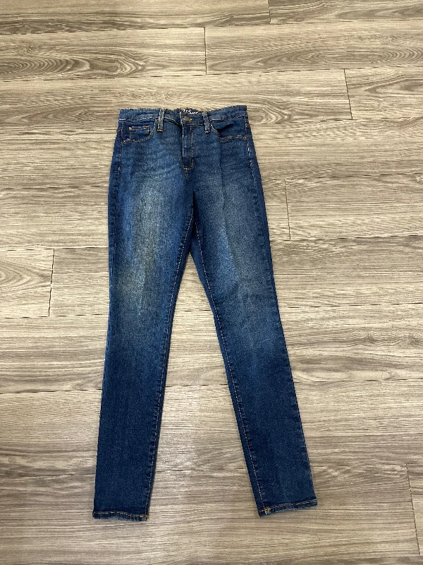 Men's Straight-Leg JeansJeans Skinny By Universal Thread In Blue, Size: 8