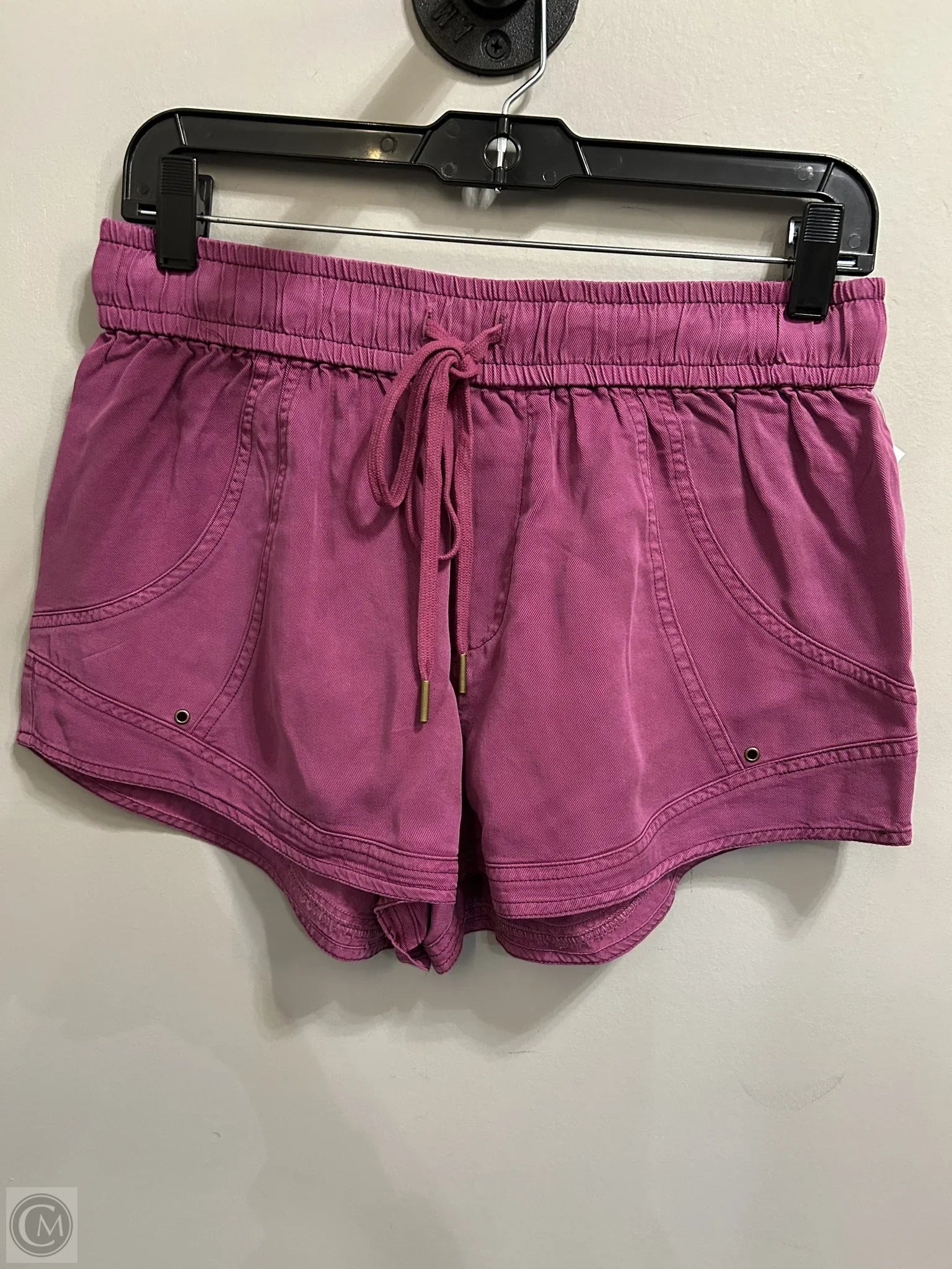 Men's Pants with SuspendersShorts By Anthropologie In Pink, Size: 8