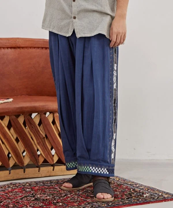 Men's Chino Shorts for Warm WeatherMen's Bohemian Barrel Leg Pants