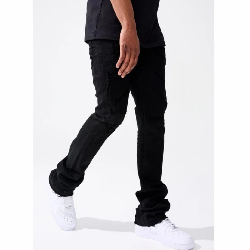 Men's Pants with Graphic PrintsJordan Craig Martin Stacked Tribeca Twill Pants (Jet Black) JTF956R Men's Pants with Graphic PrintsJordan Craig Martin Stacked Tribeca Twill Pants (Jet Black) JTF956R