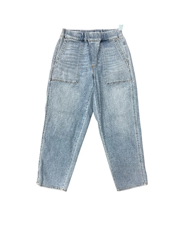 Modern Men's JeansJeans Straight By Madewell In Blue Denim, Size: 4