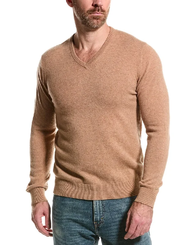 Alashan Cashmere V-Neck Sweater