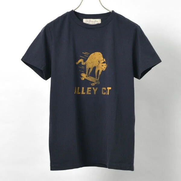 Men's Shirts with Belt AttachmentsREMI RELIEF / LW processed T-shirt (ALLEY CAT)