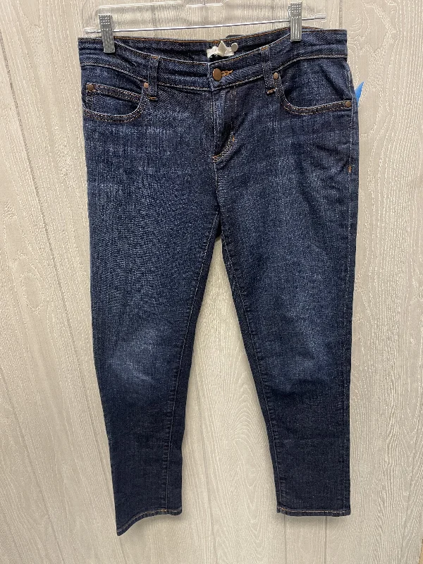 Premium Quality Men's Jeans for Every OccasionJeans Straight By Eileen Fisher  Size: 4