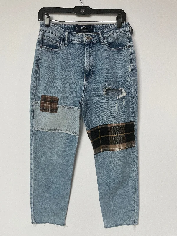 Best Fitting Men's JeansJeans Boyfriend By Hollister In Blue Denim, Size: 6