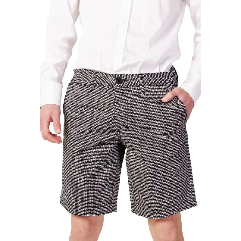 Men's Pants with Deep PocketsArmani Exchange  Cotton Men's Short