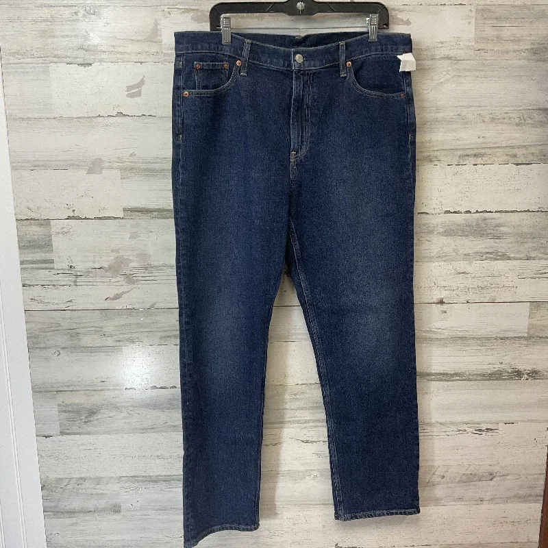 Men's Jeans in Unique PatternsJeans Straight By Gap  Size: 16