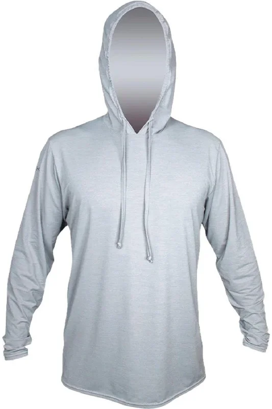 Men's Shirts with Embroidered DesignsANETIK Low Pro Tech Hooded T-Shirt
