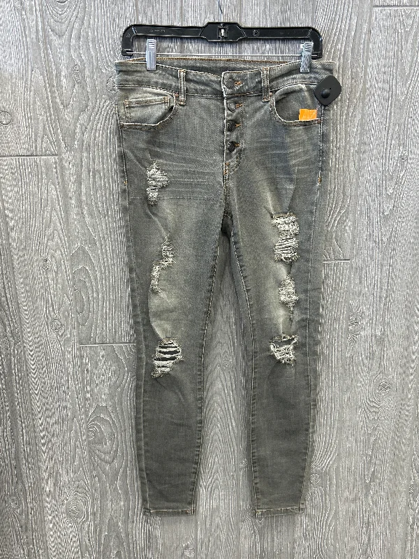 Best Selling Men's Jeans BrandsJeans Skinny By Clothes Mentor In Grey, Size: 6