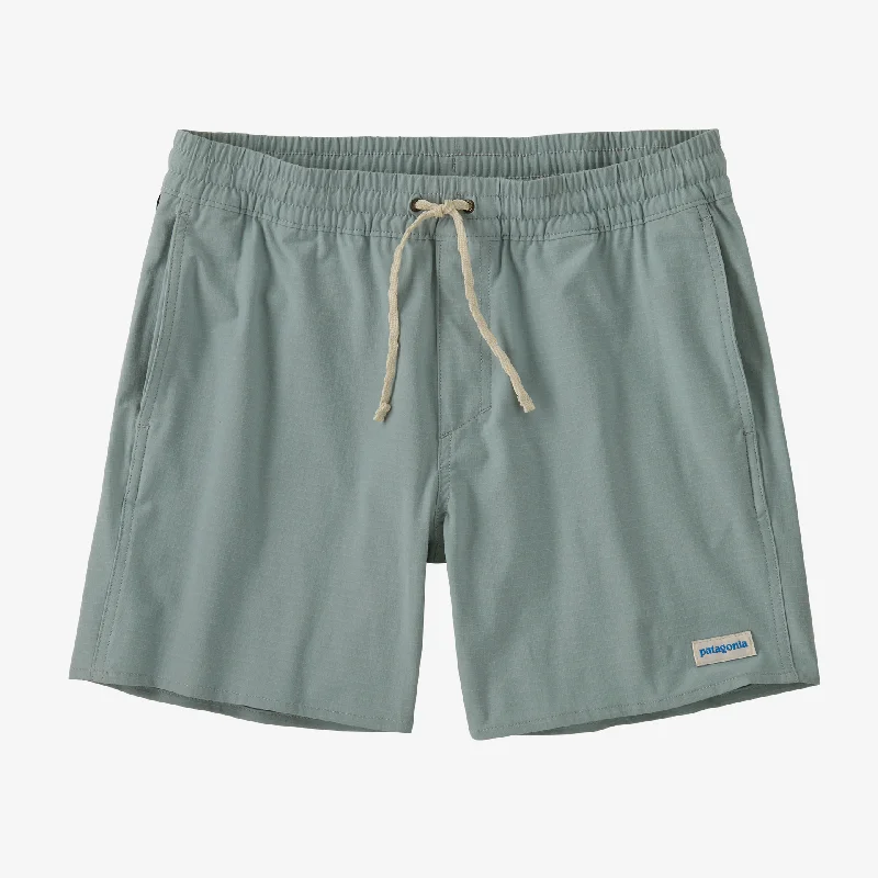Men's Pants with Contrast WaistbandsMen's Home Waters Volley Shorts - 16"