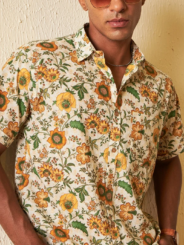 Men's Muscle Fit T-Shirts for a Body-Hugging FitDENNISON Men Smart Block Printed Casual Shirt Men's Muscle Fit T-Shirts for a Body-Hugging FitDENNISON Men Smart Block Printed Casual Shirt