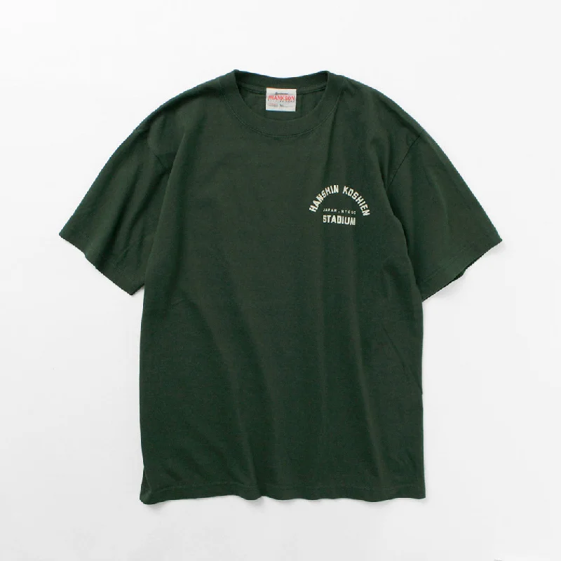 Men's Shirts with Embroidered DesignsJHANKSON / Koshien T-Shirt