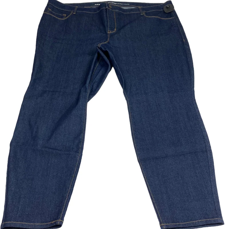 Men's Jeans with Stretch FabricJeans Relaxed/boyfriend By Old Navy  Size: 24