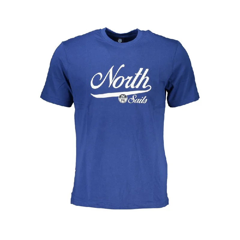 Men's Shirts with Double-Breasted DesignsNorth Sails  Cotton Men's T-Shirt