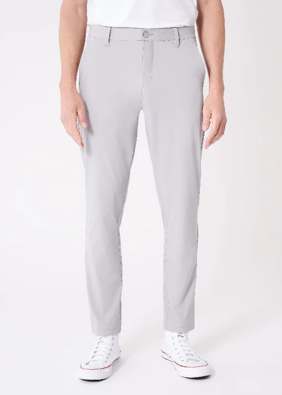 Layered Men's OverallsHigh & Mighty Virtus Pant | Light Grey