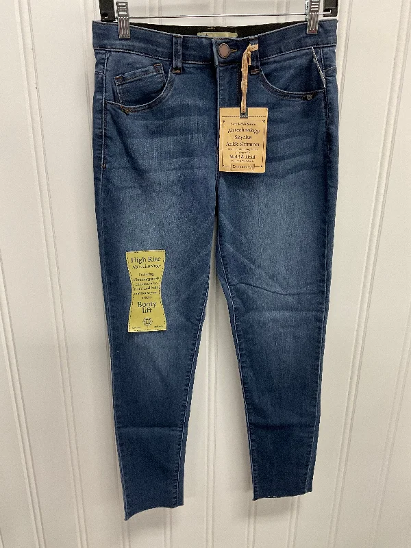 Unique Men's Jeans DesignsJeans Skinny By Democracy In Blue, Size: 4