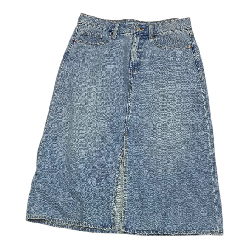 Men's Straight-Leg JeansJeans Straight By Levis In Blue Denim, Size:12