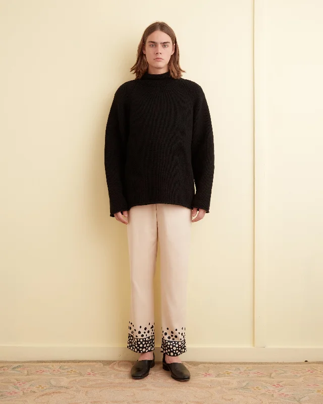 Men's Pants with Moisture-Wicking PropertiesDotty Trousers