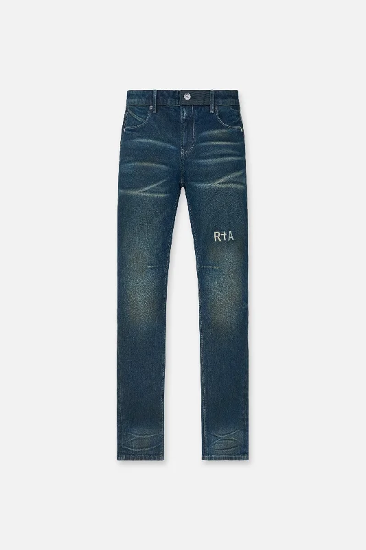 Casual Men's ChinosBRYANT SKINNY JEAN | OLD WORLD BLUE