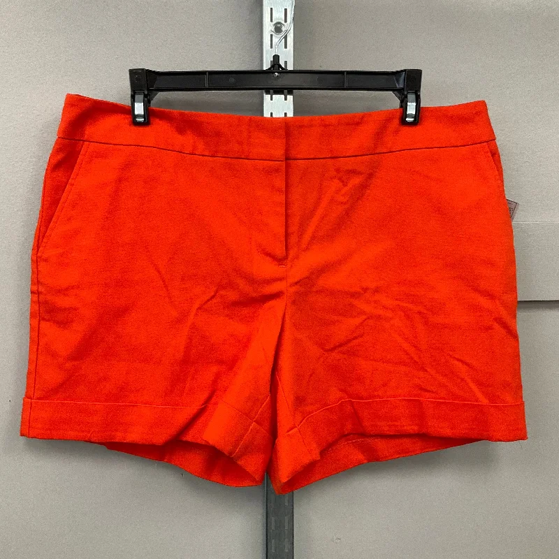 Men's Pants with Hidden PocketsSHORTS by APT 9 In ORANGE, Size: 10