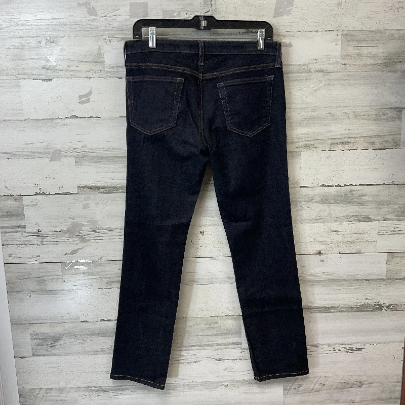 Men's Tapered JeansJeans Straight By Adriano Goldschmied In Blue Denim, Size: 10