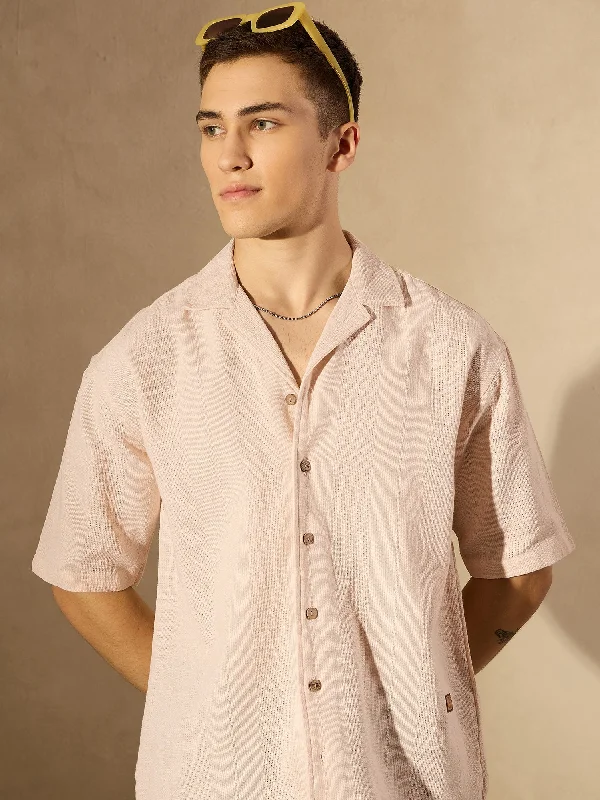 Men's Floral Print Shirts for Spring and SummerSelf Design Oversized Cotton Casual Shirt Men's Floral Print Shirts for Spring and SummerSelf Design Oversized Cotton Casual Shirt