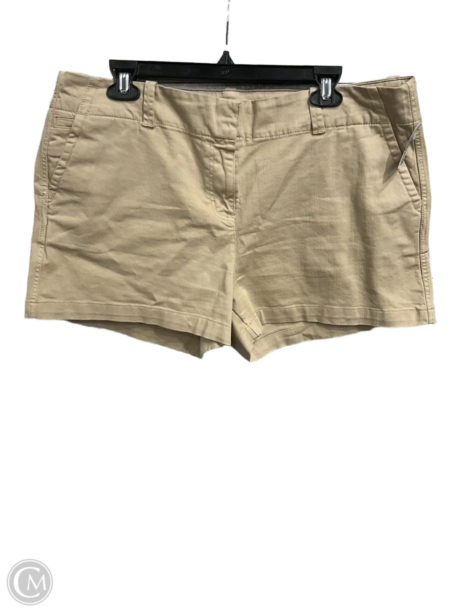 Men's Pants with Stretchable Fabric for FlexibilityShorts By Vineyard Vines In Tan, Size: 6