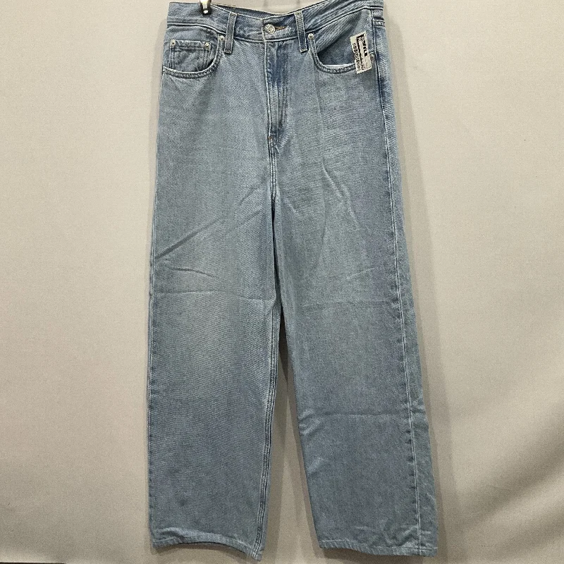Premium Men's JeansJeans Wide Leg By Levis  Size: 6