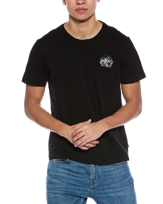 Men's Shirts with Appliqué DetailsSol Angeles Palm T-Shirt