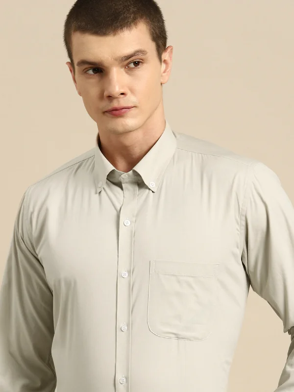 Men's Polo Shirts for Sports and Casual WearDENNISON Men Laffer Smart Opaque Formal Shirt