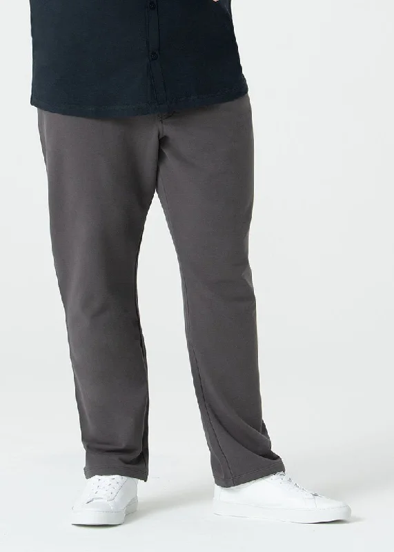 Men's Patterned Pants with PlaidsHigh & Mighty All-In Pants | Grey