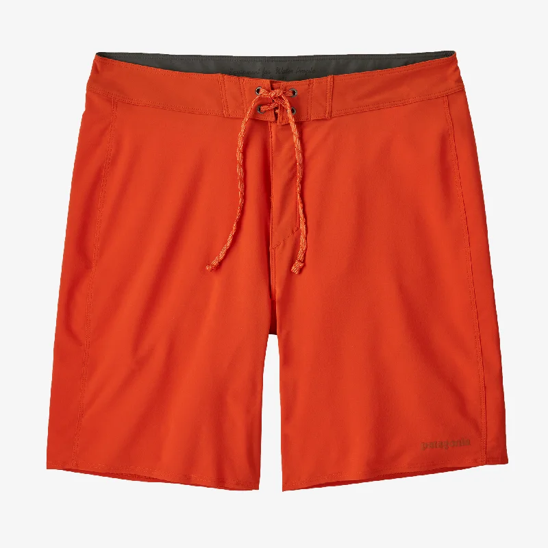 Men's Patterned Pants with Geometric DesignsMen's Hydropeak Boardshorts - 18"
