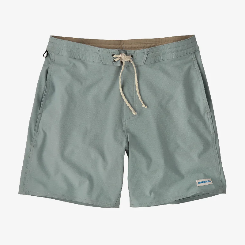 Men's Zippered Pants for SecurityMen's Home Waters Hybrid Shorts - 18"