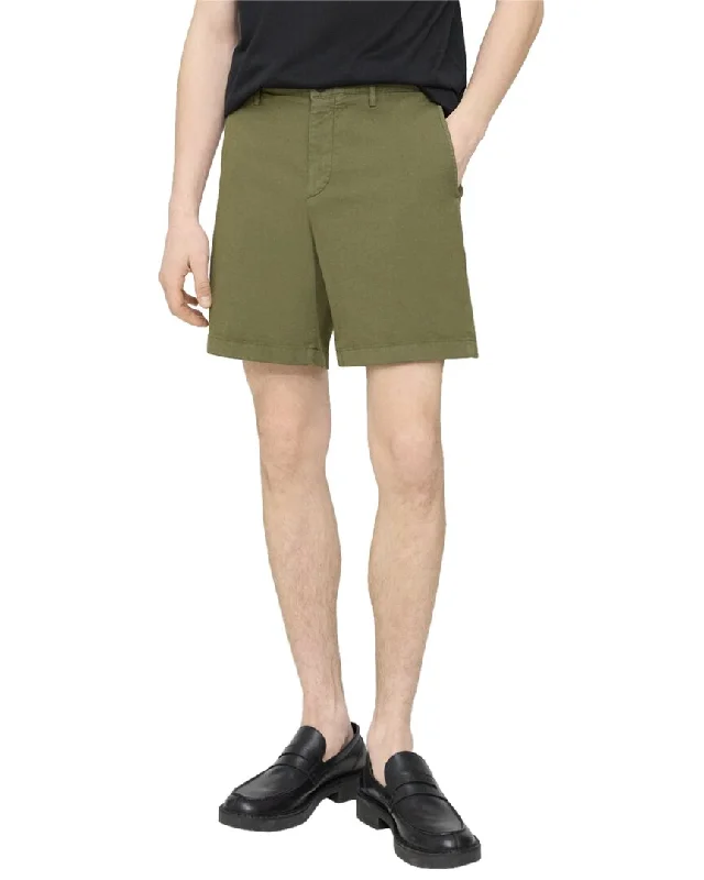 Men's Pants with Hidden PocketsTheory Zaine Short