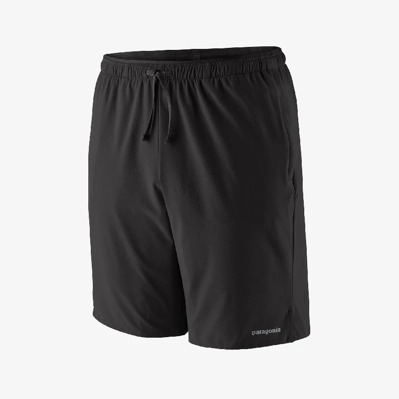 Breathable Men's Athletic ShortsMen's Multi Trails Shorts - 8"