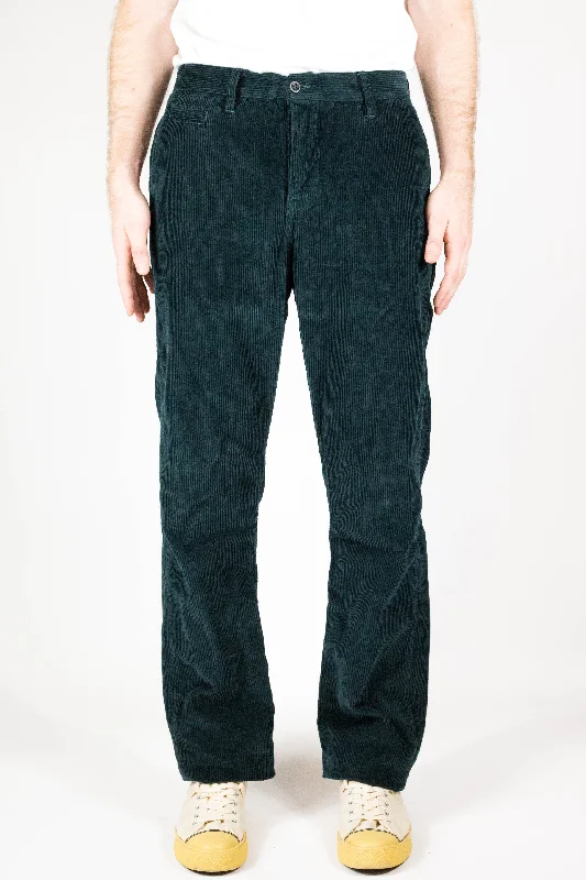 Men's Pants with Side PocketsJapanese  8 wale Sea Corduroy Miners